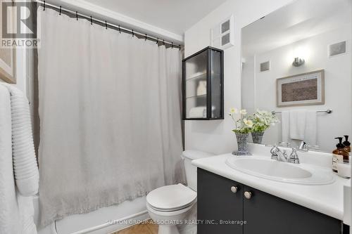 212 - 160 Baldwin Street, Toronto (Kensington-Chinatown), ON - Indoor Photo Showing Bathroom