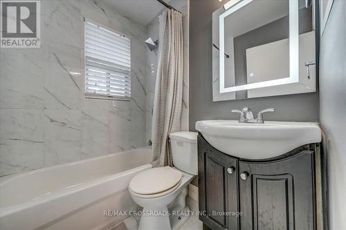 19 - 1185 Warden Avenue, Toronto (Wexford-Maryvale), ON - Indoor Photo Showing Bathroom