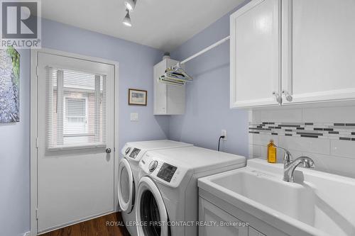 210 Anne Street N, Barrie (Letitia Heights), ON - Indoor Photo Showing Laundry Room