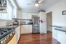 106 - 5475 Lakeshore Road, Burlington (Appleby), ON  - Indoor Photo Showing Kitchen With Upgraded Kitchen 