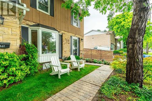 106 - 5475 Lakeshore Road, Burlington (Appleby), ON - Outdoor With Deck Patio Veranda With Exterior