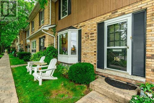 106 - 5475 Lakeshore Road, Burlington (Appleby), ON - Outdoor