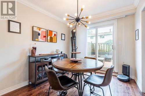 106 - 5475 Lakeshore Road, Burlington (Appleby), ON - Indoor Photo Showing Dining Room