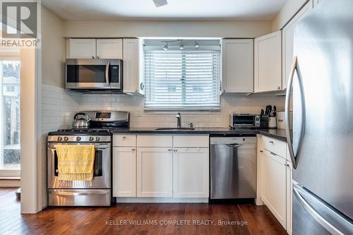 106 - 5475 Lakeshore Road, Burlington (Appleby), ON - Indoor Photo Showing Kitchen