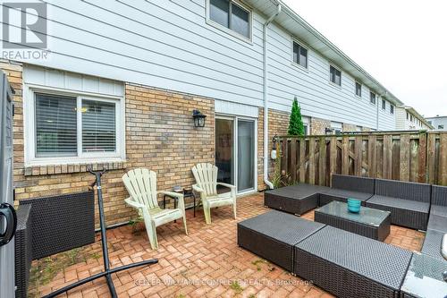 106 - 5475 Lakeshore Road, Burlington (Appleby), ON - Outdoor With Deck Patio Veranda With Exterior