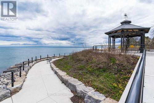 106 - 5475 Lakeshore Road, Burlington (Appleby), ON - Outdoor With Body Of Water With View