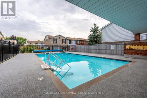 106 - 5475 Lakeshore Road, Burlington (Appleby), ON - Outdoor With In Ground Pool With Exterior