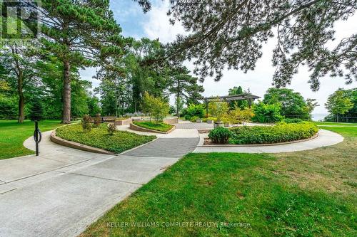 106 - 5475 Lakeshore Road, Burlington (Appleby), ON - Outdoor