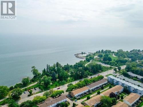 106 - 5475 Lakeshore Road, Burlington (Appleby), ON - Outdoor With Body Of Water With View