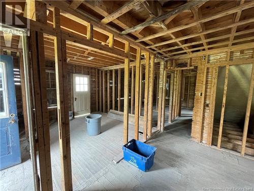 328 Main Street, Blacks Harbour, NB - Indoor Photo Showing Basement