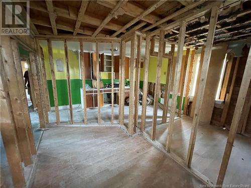 328 Main Street, Blacks Harbour, NB - Indoor Photo Showing Basement