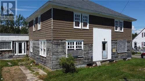 328 Main Street, Blacks Harbour, NB - Outdoor