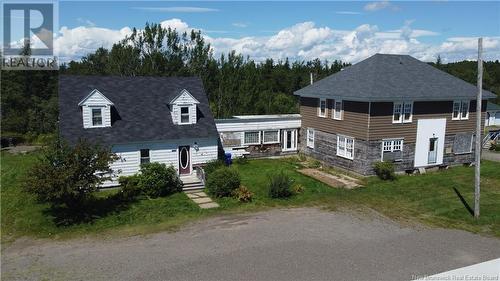 328 Main Street, Blacks Harbour, NB - Outdoor