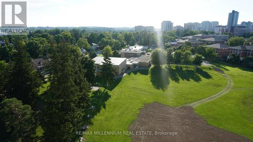 1206 - 128 King Street N, Waterloo, ON - Outdoor With View