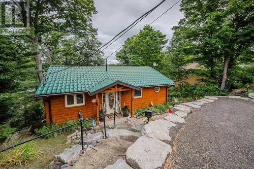 160 Hill Street, Gravenhurst, ON - Outdoor