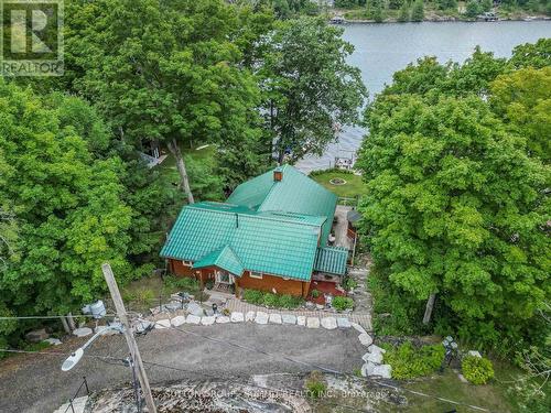 160 Hill Street, Gravenhurst, ON - Outdoor With Body Of Water