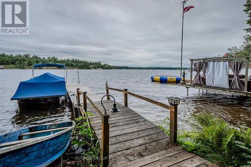 160 Hill Street, Gravenhurst, ON - Outdoor With Body Of Water With View