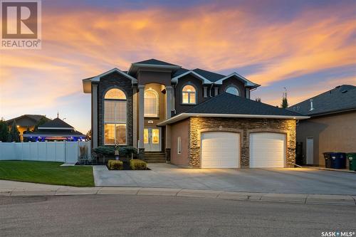 636 Beechdale Terrace, Saskatoon, SK - Outdoor With Facade