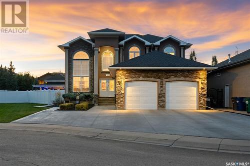 636 Beechdale Terrace, Saskatoon, SK - Outdoor With Facade