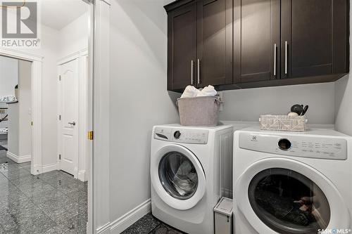 636 Beechdale Terrace, Saskatoon, SK - Indoor Photo Showing Laundry Room