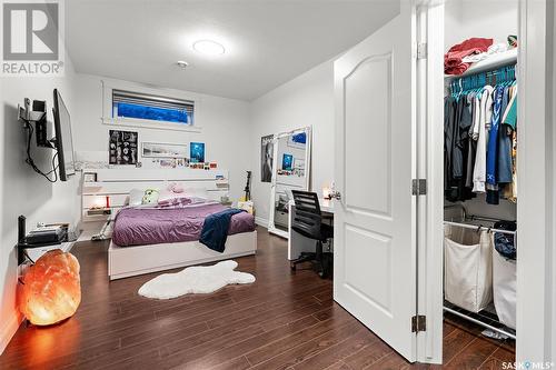 636 Beechdale Terrace, Saskatoon, SK - Indoor Photo Showing Bedroom