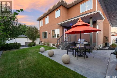 636 Beechdale Terrace, Saskatoon, SK - Outdoor