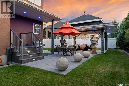 636 Beechdale Terrace, Saskatoon, SK - Outdoor