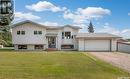 174 3Rd Street E, Pierceland, SK  - Outdoor With Facade 