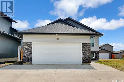 1123 Werschner Crescent, Saskatoon, SK - Outdoor