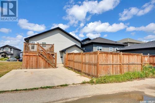 1123 Werschner Crescent, Saskatoon, SK - Outdoor