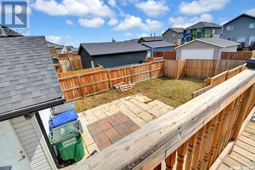 1123 Werschner Crescent, Saskatoon, SK - Outdoor