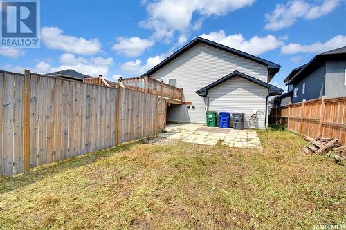 1123 Werschner Crescent, Saskatoon, SK - Outdoor With Exterior