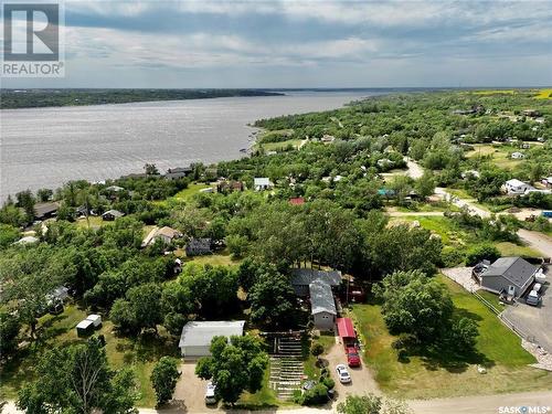 414 Siltonia Avenue, Saskatchewan Beach, SK - Outdoor With Body Of Water With View