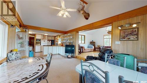 414 Siltonia Avenue, Saskatchewan Beach, SK - Indoor Photo Showing Dining Room