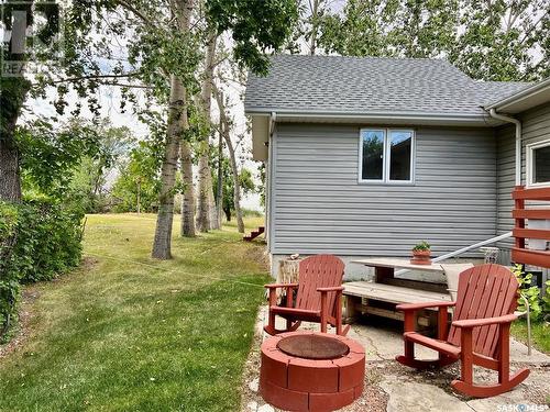 414 Siltonia Avenue, Saskatchewan Beach, SK - Outdoor With Deck Patio Veranda With Exterior