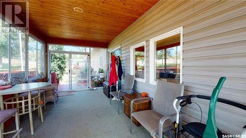 414 Siltonia Avenue, Saskatchewan Beach, SK - Outdoor With Deck Patio Veranda With Exterior