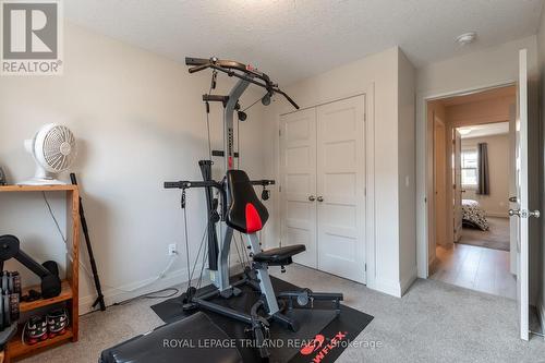 69 - 1040 Coronation Drive, London, ON - Indoor Photo Showing Gym Room