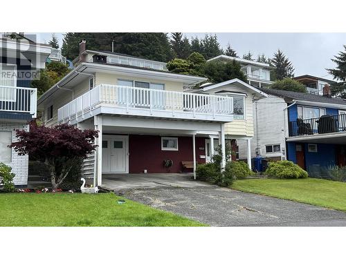 2067 Graham Avenue, Prince Rupert, BC - Outdoor With Facade