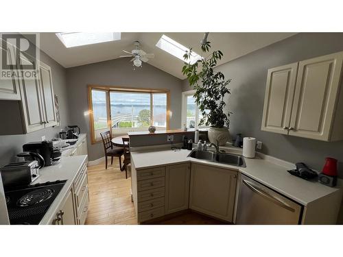 2067 Graham Avenue, Prince Rupert, BC - Indoor Photo Showing Kitchen With Double Sink