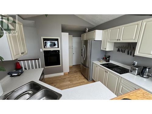 2067 Graham Avenue, Prince Rupert, BC - Indoor Photo Showing Kitchen With Double Sink