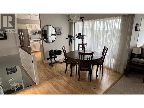 2067 Graham Avenue, Prince Rupert, BC - Indoor Photo Showing Dining Room