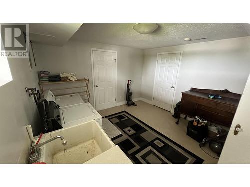 2067 Graham Avenue, Prince Rupert, BC - Indoor Photo Showing Laundry Room