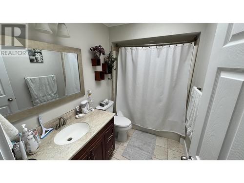 2067 Graham Avenue, Prince Rupert, BC - Indoor Photo Showing Bathroom