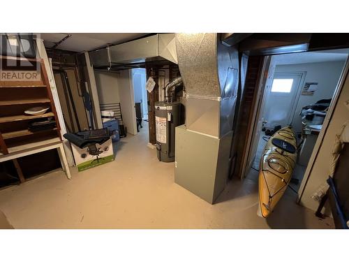 2067 Graham Avenue, Prince Rupert, BC - Indoor Photo Showing Basement