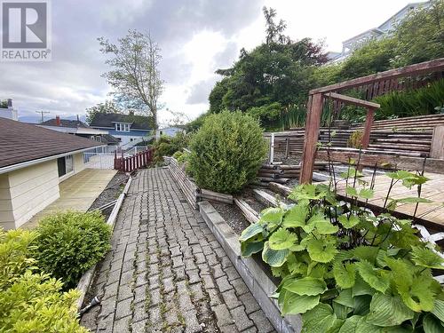 2067 Graham Avenue, Prince Rupert, BC - Outdoor With Deck Patio Veranda