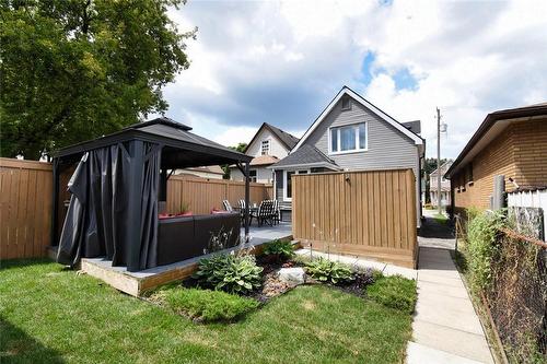 207 East 24Th Street, Hamilton, ON - Outdoor With Exterior