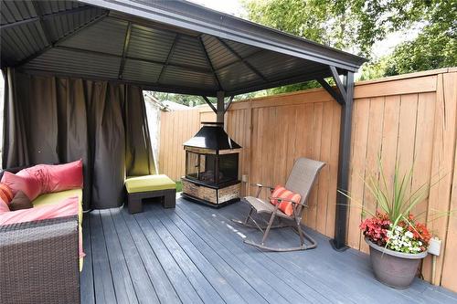 207 East 24Th Street, Hamilton, ON - Outdoor With Deck Patio Veranda With Exterior