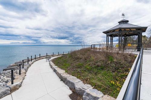 5475 Lakeshore Road|Unit #106, Burlington, ON - Outdoor With Body Of Water With View