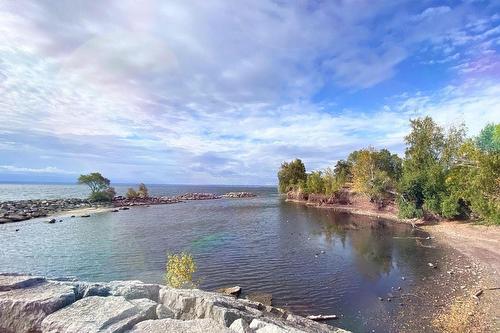 5475 Lakeshore Road|Unit #106, Burlington, ON - Outdoor With Body Of Water With View