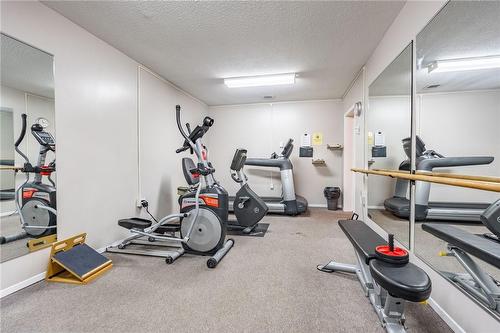 5475 Lakeshore Road|Unit #106, Burlington, ON - Indoor Photo Showing Gym Room